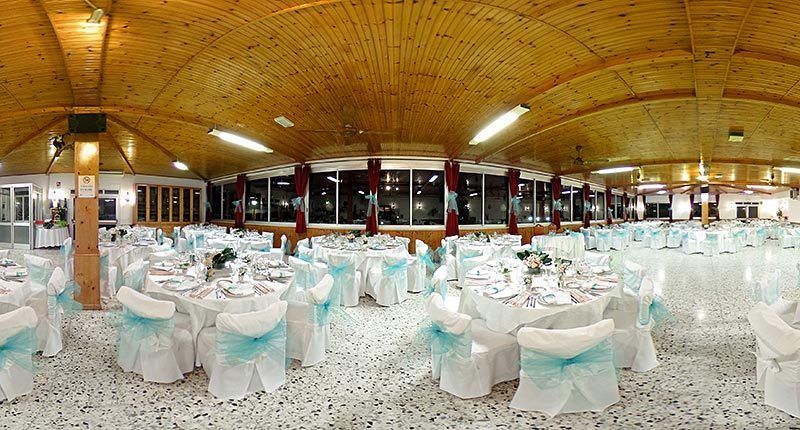 ristorante 360°